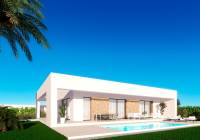 Nueva construcción  - detached - Finestrat