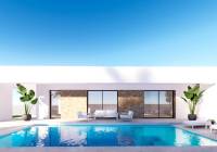 Nueva construcción  - detached - Finestrat
