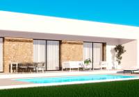 Nueva construcción  - detached - Finestrat