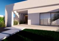 Nueva construcción  - detached - Finestrat