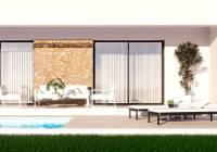 Nueva construcción  - detached - Finestrat