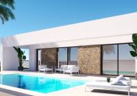 Nueva construcción  - detached - Finestrat