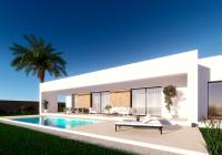 Nueva construcción  - detached - Finestrat
