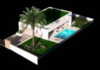 Nueva construcción  - detached - Finestrat