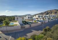 Nueva construcción  - detached - Finestrat
