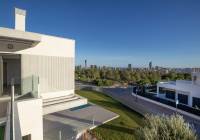 Nueva construcción  - detached - Finestrat