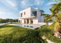 Nueva construcción  - detached - Finestrat
