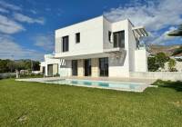 Nueva construcción  - detached - Finestrat