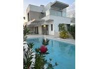 Nueva construcción  - detached - Finestrat