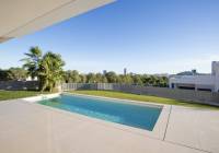 Nueva construcción  - detached - Finestrat