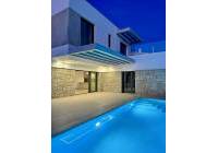 Nueva construcción  - detached - Finestrat