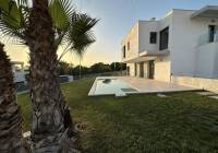 Nueva construcción  - detached - Finestrat