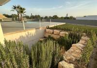 Nueva construcción  - detached - Finestrat