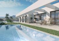 Nueva construcción  - detached - Finestrat