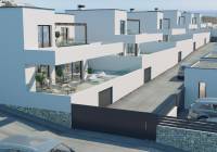 Nueva construcción  - detached - Finestrat