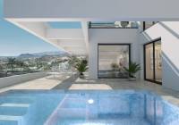 Nueva construcción  - detached - Finestrat
