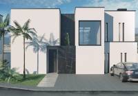 Nueva construcción  - detached - Finestrat