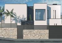 Nueva construcción  - detached - Finestrat