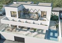 Nueva construcción  - detached - Finestrat