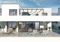 Nueva construcción  - detached - Finestrat