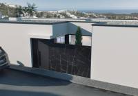 Nueva construcción  - detached - Finestrat
