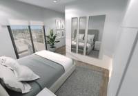 Nueva construcción  - detached - Finestrat