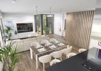 Nueva construcción  - detached - Finestrat