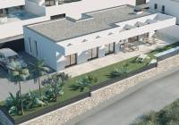 Nueva construcción  - detached - Finestrat