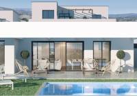 Nueva construcción  - detached - Finestrat