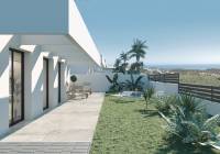 Nueva construcción  - detached - Finestrat