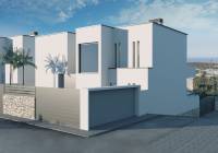 Nueva construcción  - detached - Finestrat