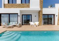 Nueva construcción  - detached - Finestrat