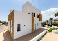 Nueva construcción  - detached - Finestrat