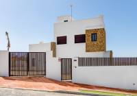 Nueva construcción  - detached - Finestrat