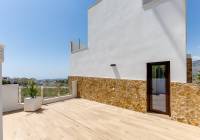 Nueva construcción  - detached - Finestrat