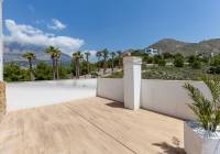 Nueva construcción  - detached - Finestrat