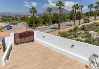 Nueva construcción  - detached - Finestrat