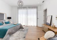 Nueva construcción  - detached - Finestrat