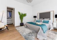 Nueva construcción  - detached - Finestrat