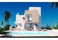 Nueva construcción  - detached - Finestrat