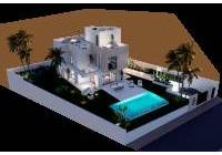 Nueva construcción  - detached - Finestrat