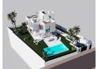 Nueva construcción  - detached - Finestrat