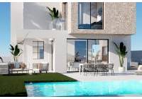 Nueva construcción  - detached - Finestrat