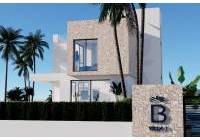 Nueva construcción  - detached - Finestrat