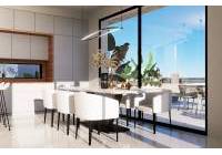 Nueva construcción  - detached - Finestrat
