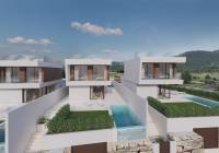 Nueva construcción  - detached - Finestrat