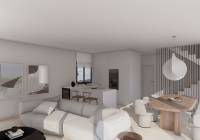 Nueva construcción  - detached - Finestrat