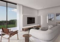Nueva construcción  - detached - Finestrat