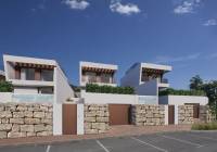 Nueva construcción  - detached - Finestrat