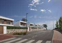 Nueva construcción  - detached - Finestrat
